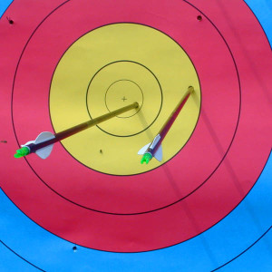 Archery_target