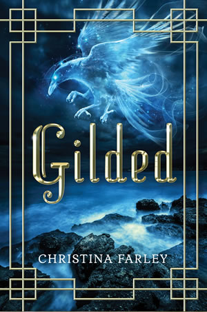 Gilded by author Christina Farley