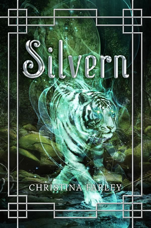 Silvern by author Christina Farley