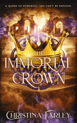 Silvern by author Christina Farley